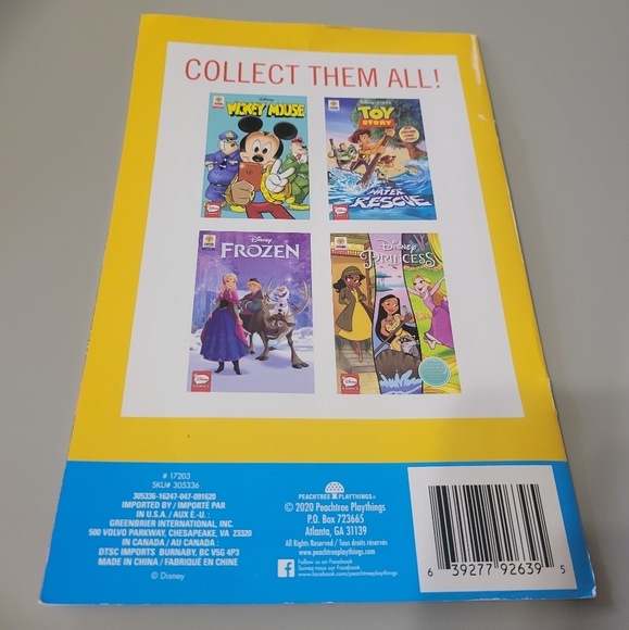 FREE With Another Purchase Mickey Mouse Comics - Picture 4 of 8